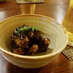 小川菊 - かぶと焼き