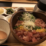 こめらく 贅沢な お茶漬け日和 - 