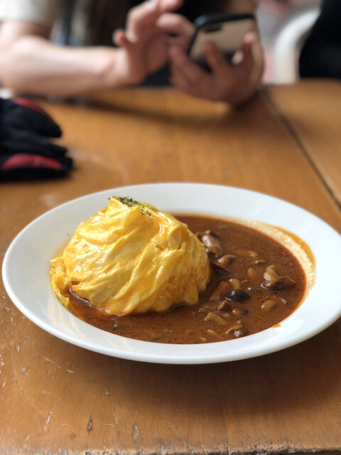 Bhm S Cafe バムズカフェ 岐阜市その他 カフェ 食べログ