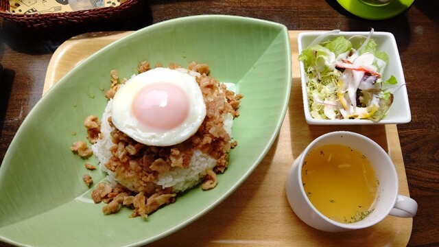 クローバー - 脇ノ沢（レストラン）