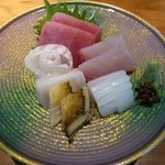 お刺身５点盛り