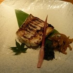 すみれ家 - アマダイの西京焼き