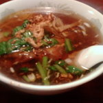 来々軒　にんにくチャーシューメン