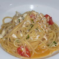 Giglio - パスタ