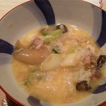 くろぎ - スッポンのお雑炊