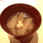 くろぎ - 赤ずいき吉野煮