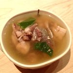 くろぎ - すっぽん鍋！