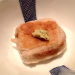 くろぎ - 焼き胡麻豆腐