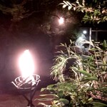 篝火の湯 緑水亭 - 篝火