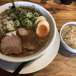 究極Y'sラーメン - 