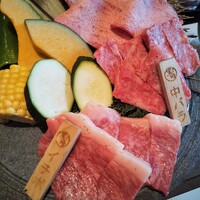 飛騨牛一頭家 馬喰一代 銀座 - 