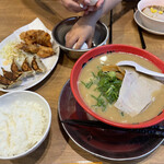 天下一品 東雲店 - 