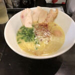 ラーメン食堂 中野屋 - 