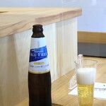 Hirata - ◆ノンアルコールビール(440円）