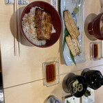 うなぎ・割烹 大阪竹葉亭 - 