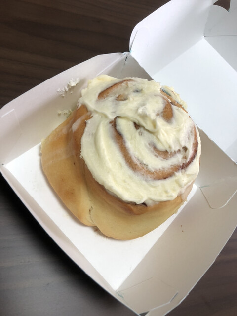 シナモンロール専門店「CINNABON(シナボン)」』by nymph1225