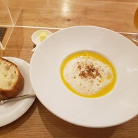 ラ ロジエ - パンはおかわり自由