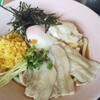 肉汁うどん 桜