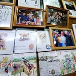 中国料理　東華園 - サインたち