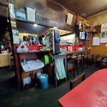 中国料理　東華園 - 店内風景