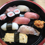 Sakaezushi - 