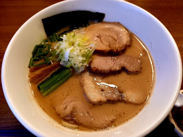 ラーメン屋モン吉 亀田 つけ麺 食べログ