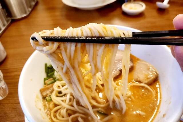 ラーメン屋モン吉 亀田 つけ麺 食べログ