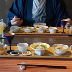 ふたりとわに 縁 - 朝ご飯