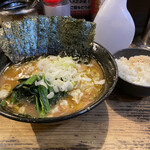 家系ラーメン クックら - 