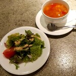 Maru - サラダ＆スープ