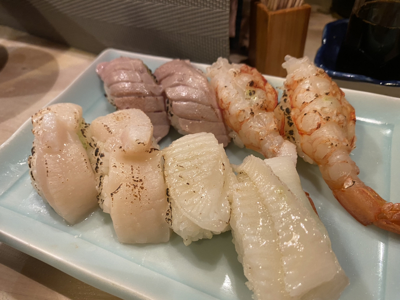 セバ1969さんが投稿したはなぶさ鮨（東京/梅島）の口コミ詳細 [食べログ] はなぶさ鮨