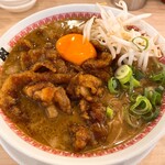 肉汁麺ススム - 