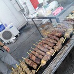 Mugen Foods Yokkaichi - お肉デカイです。