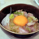 華壱 - 鴨塩だれ丼