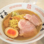 華壱 - 冷やし白醤油