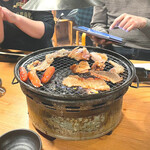 Yakiniku Tabehoudai Karubi Ichiba - 