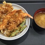 Tendon Tenya - 上天丼