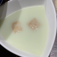 天空飲茶酒家 - セットのスープ