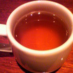 Kapurichoza - 紅茶：食後のドリンクサービス