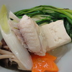 博多料亭 稚加榮 - ふぐちり