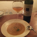 クオーレ・フォルテ - ズッパは綺麗に最後まで