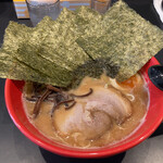 Ramen Kisuke Ya - 九州ブラック のり増し