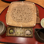 蕎麦食彩 さいとう - 