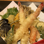 蕎麦食彩 さいとう - 