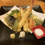 蕎麦食彩 さいとう - 