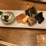 蕎麦食彩 さいとう - 