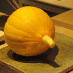温石 - サラダかぼちゃ