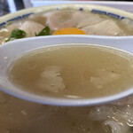 佐賀ラーメン いちげん。 - 