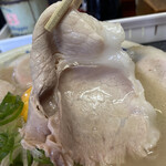 佐賀ラーメン いちげん。 - 