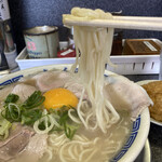 佐賀ラーメン いちげん。 - 